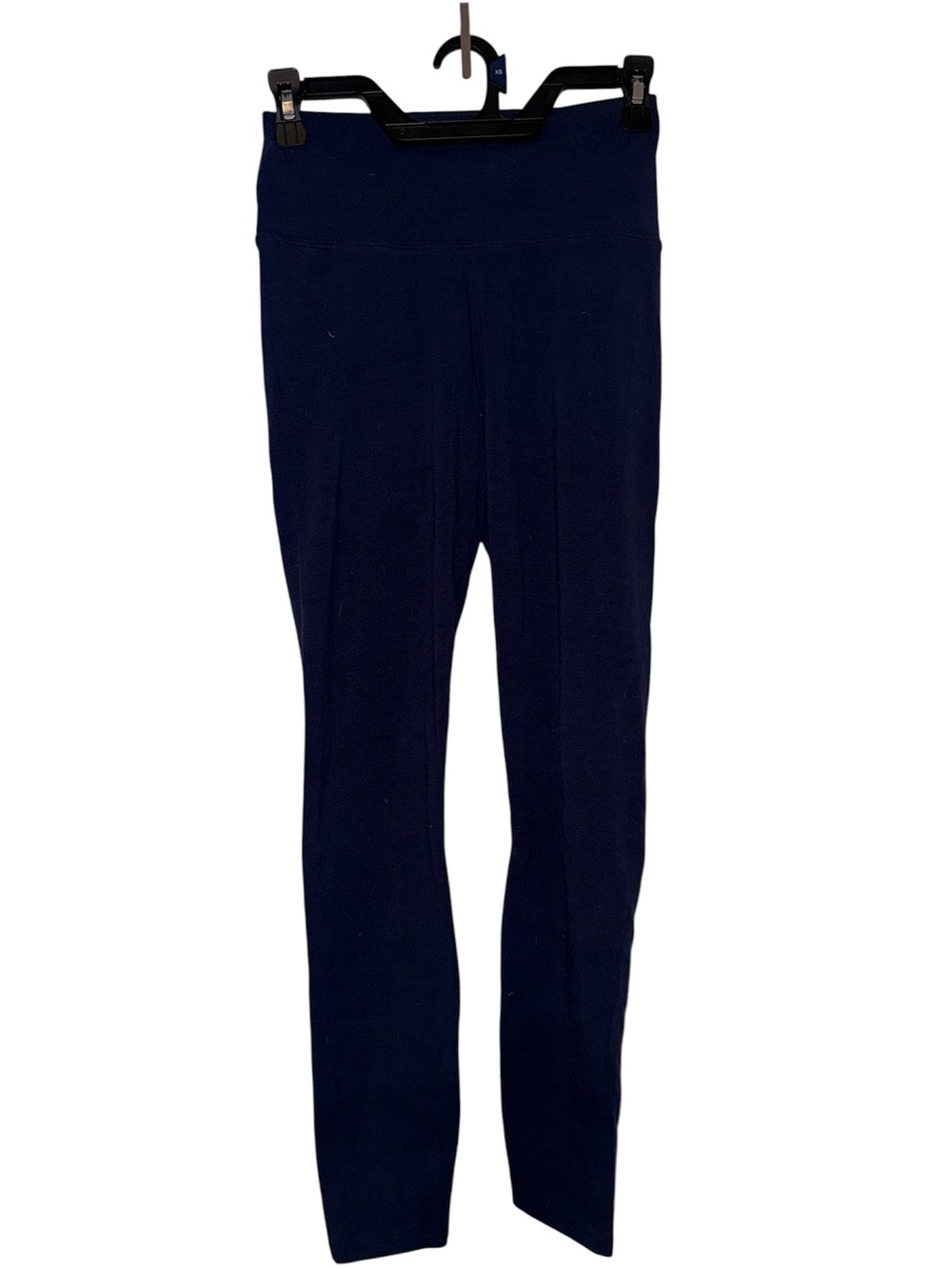 Simply Vera Vera Wang Navy High-Waist Leggings